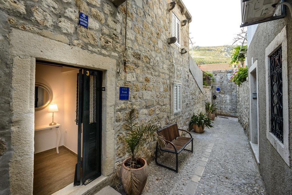 Alberto Apartment Dubrovnik Chambre photo