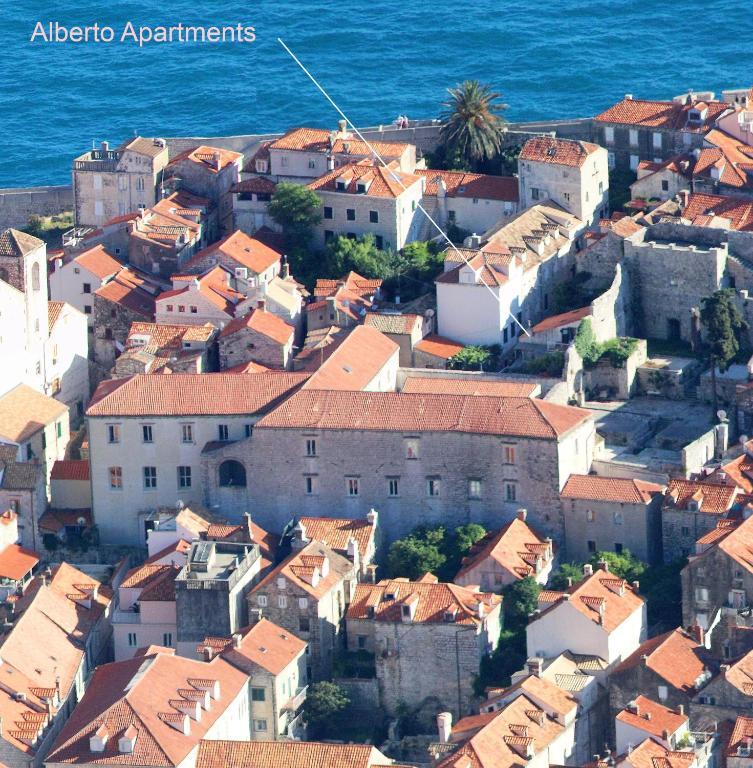 Alberto Apartment Dubrovnik Chambre photo